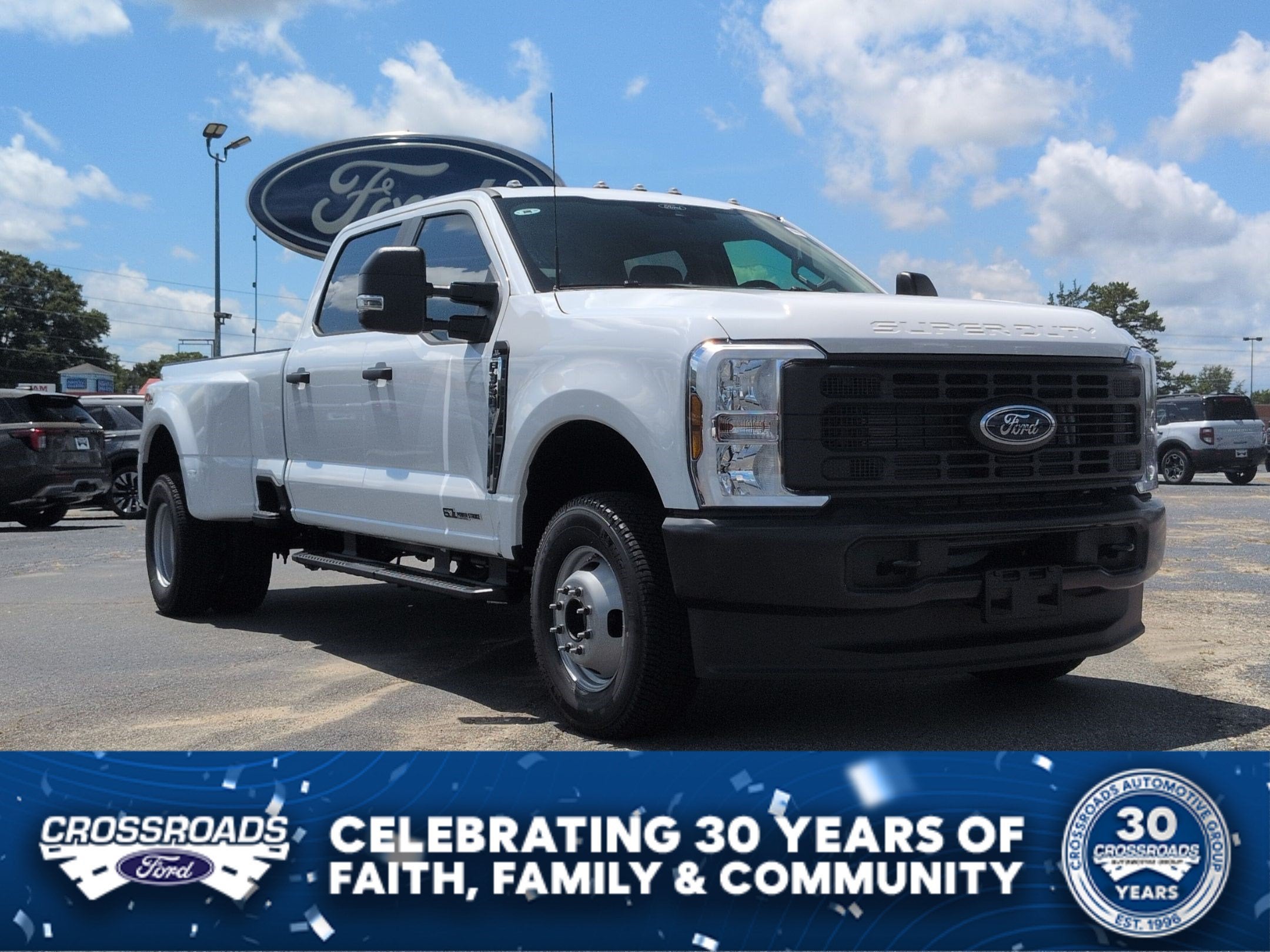 2026 Ford Super Duty F-350 DRW F-350® XL
