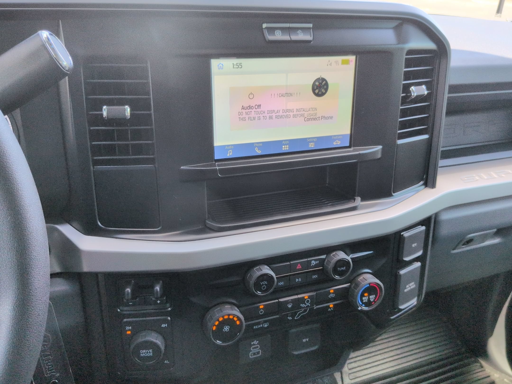 2026 Ford Super Duty F-350 DRW XL