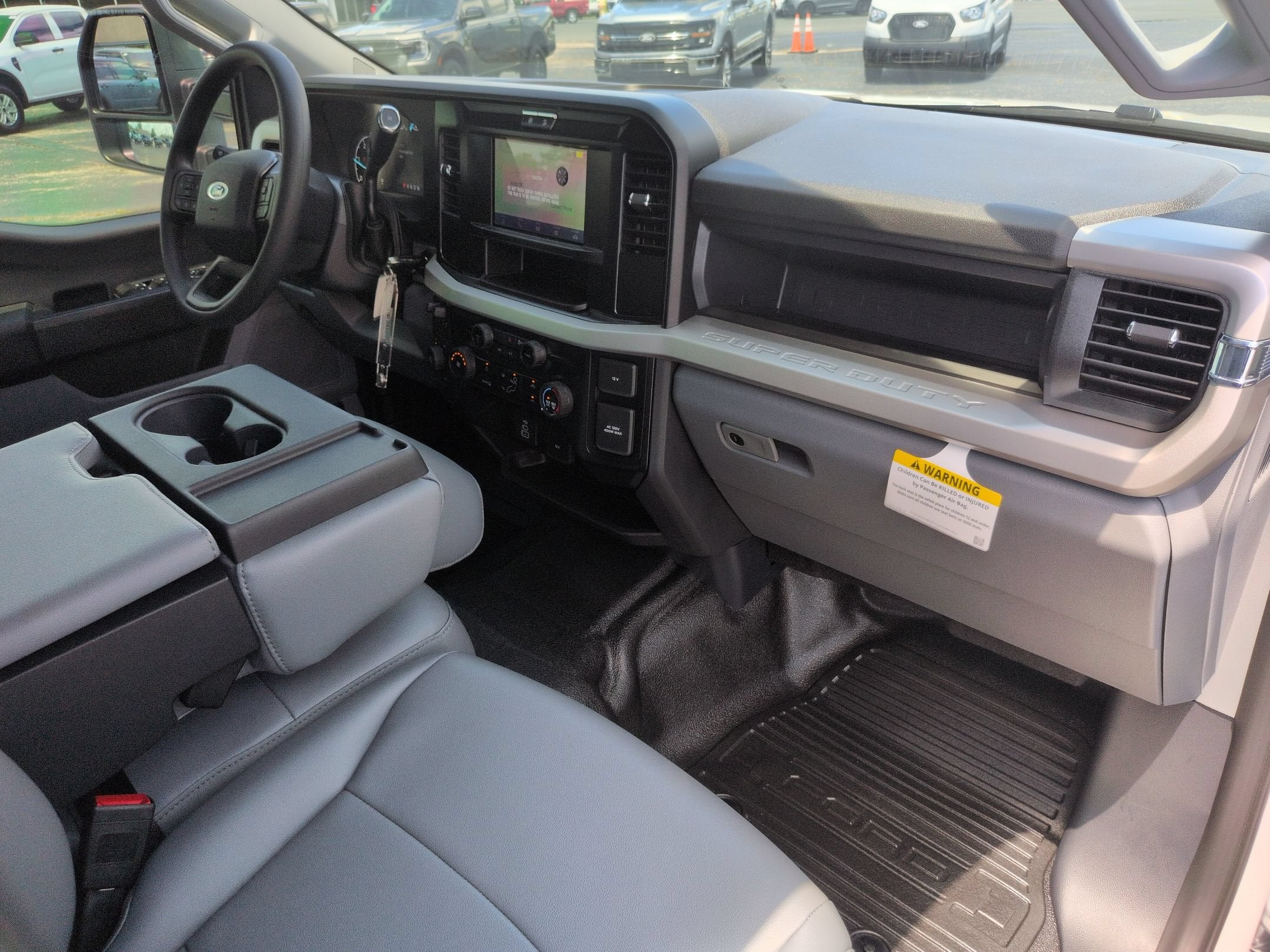 2026 Ford Super Duty F-350 DRW XL