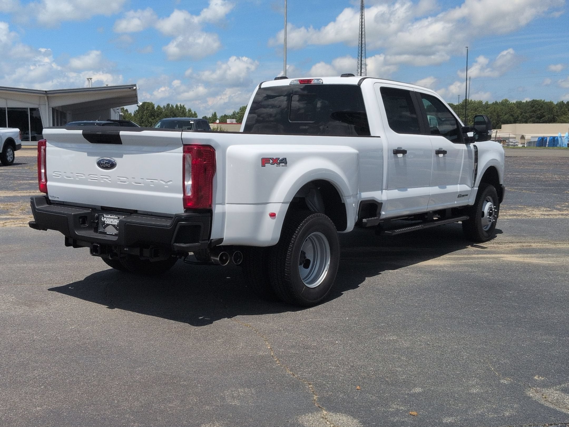2026 Ford Super Duty F-350 DRW XL