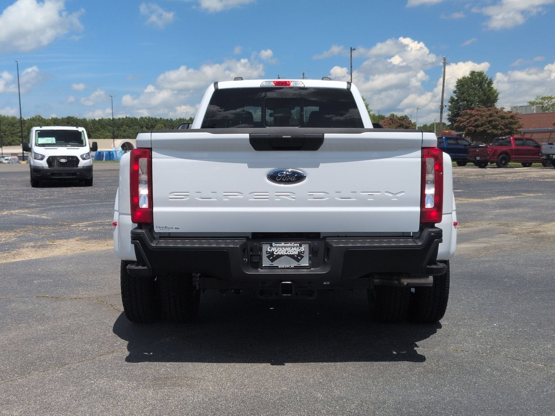 2026 Ford Super Duty F-350 DRW XL