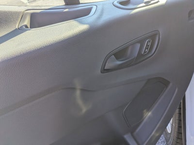 2025 Ford Transit Cargo Van Base