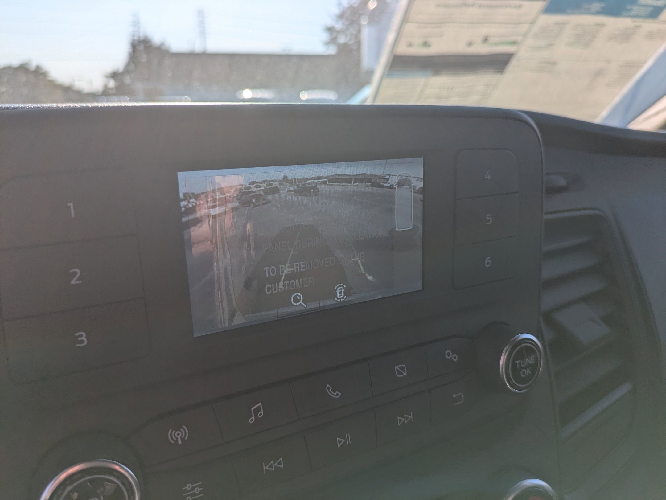 2025 Ford Transit Cargo Van Base