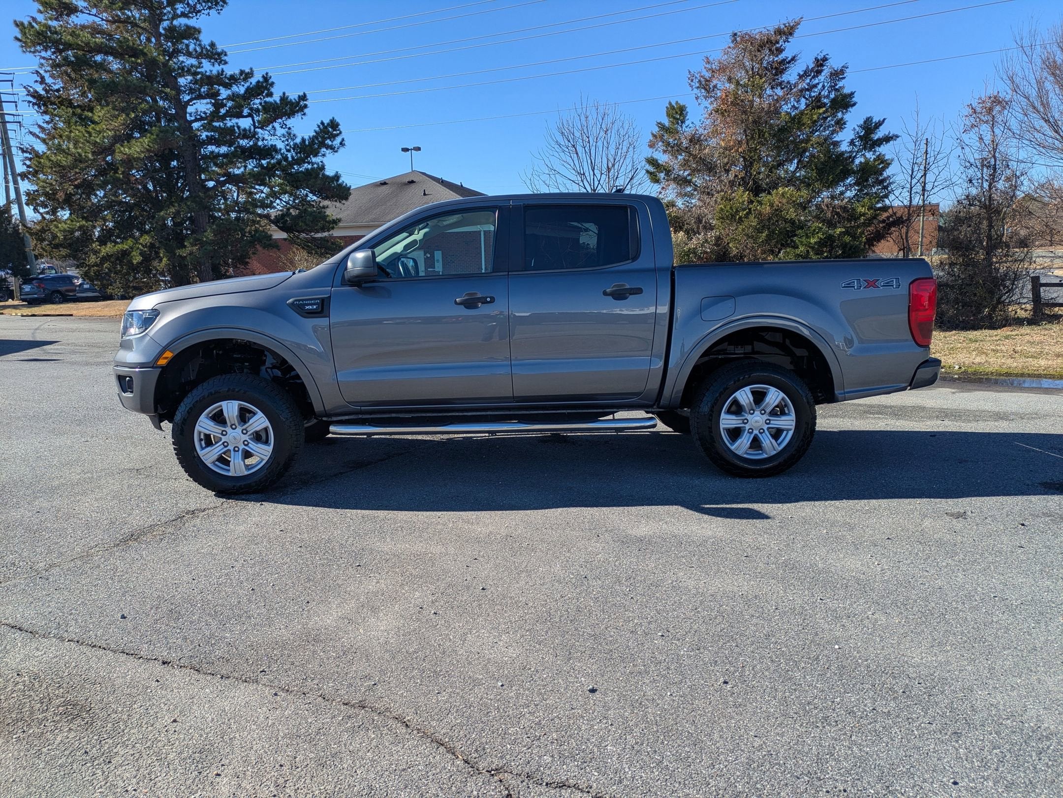2021 Ford Ranger XLT