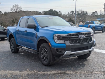 2025 Ford Ranger XLT