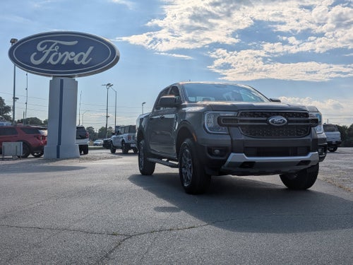 2026 Ford Ranger XLT