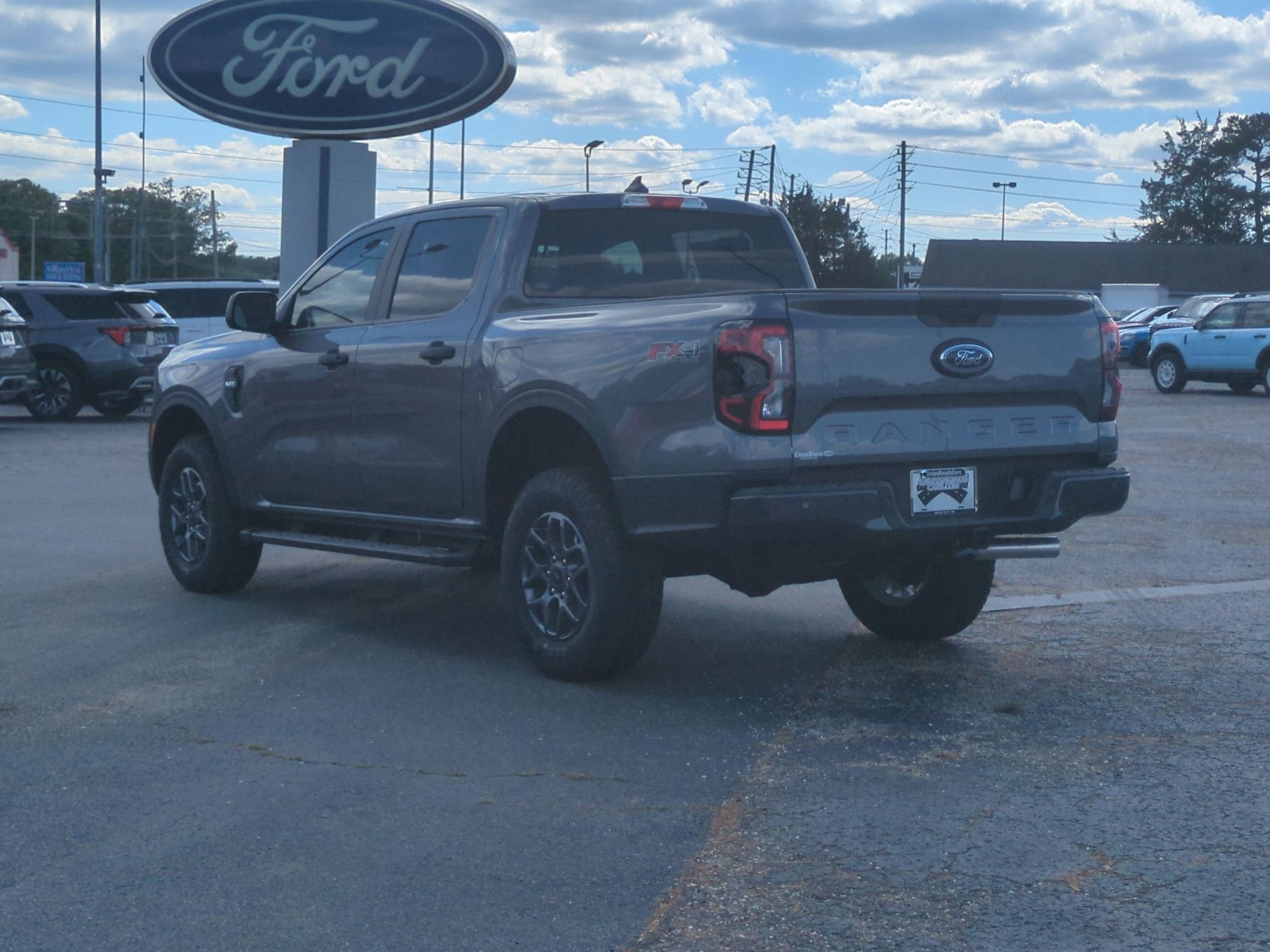 2026 Ford Ranger XLT