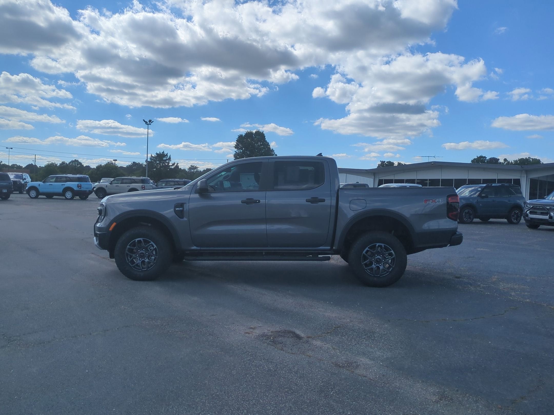 2026 Ford Ranger XLT