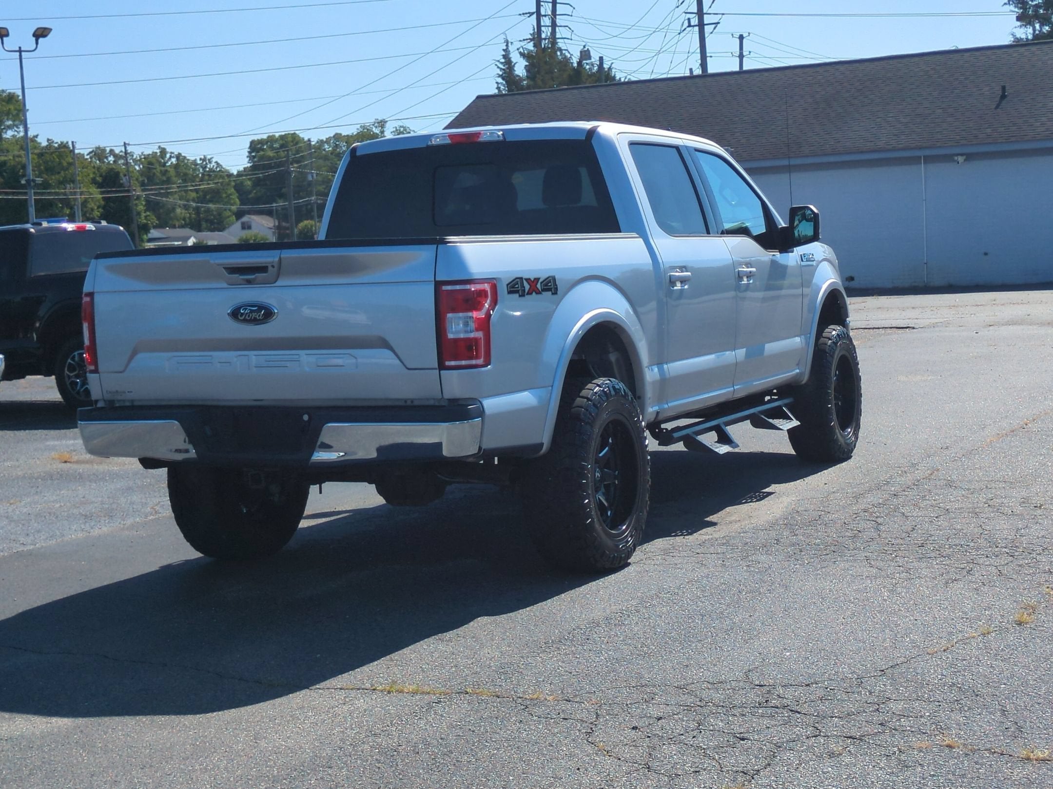 2019 Ford F-150 LARIAT