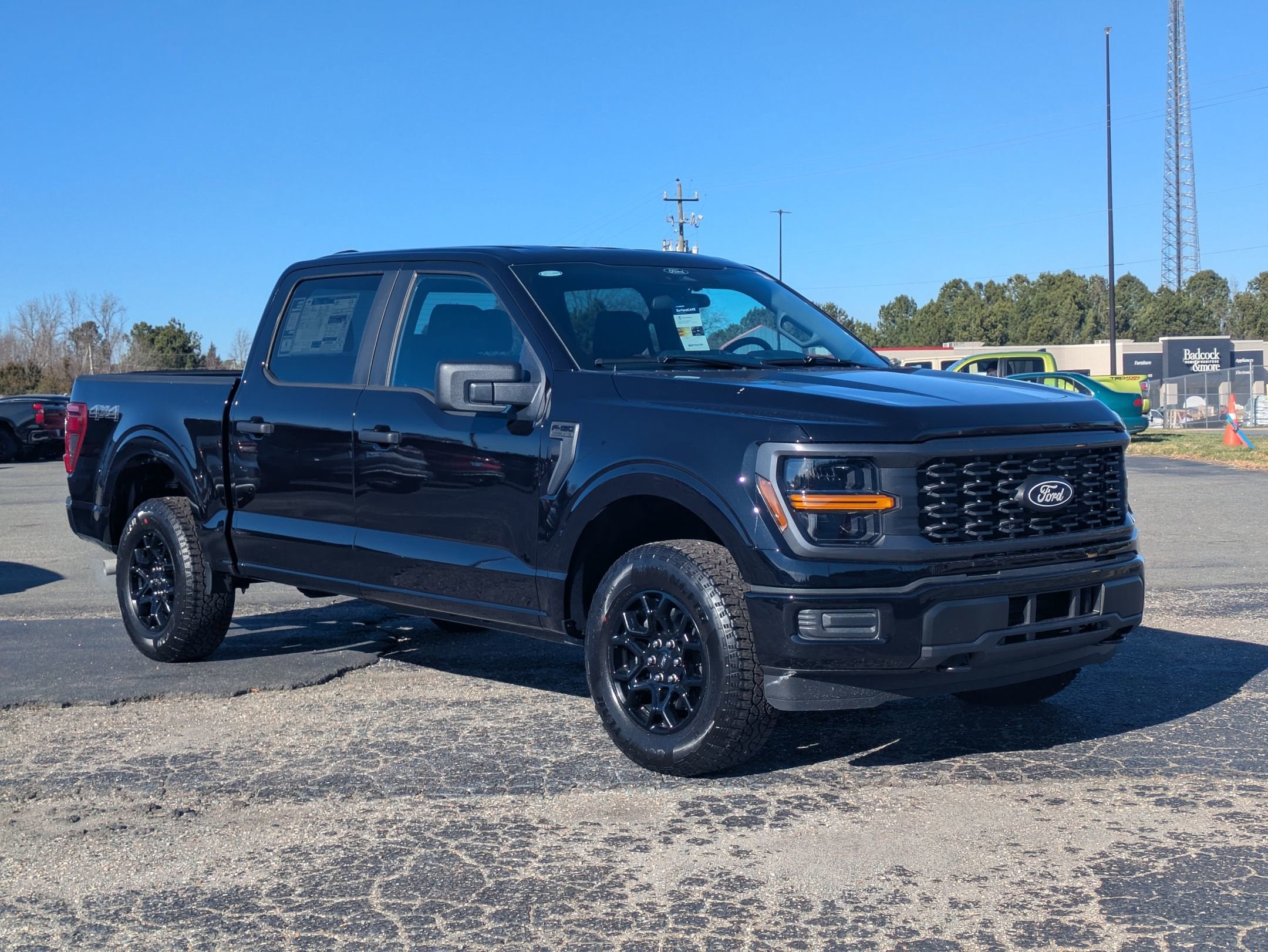 2026 Ford F-150 STX