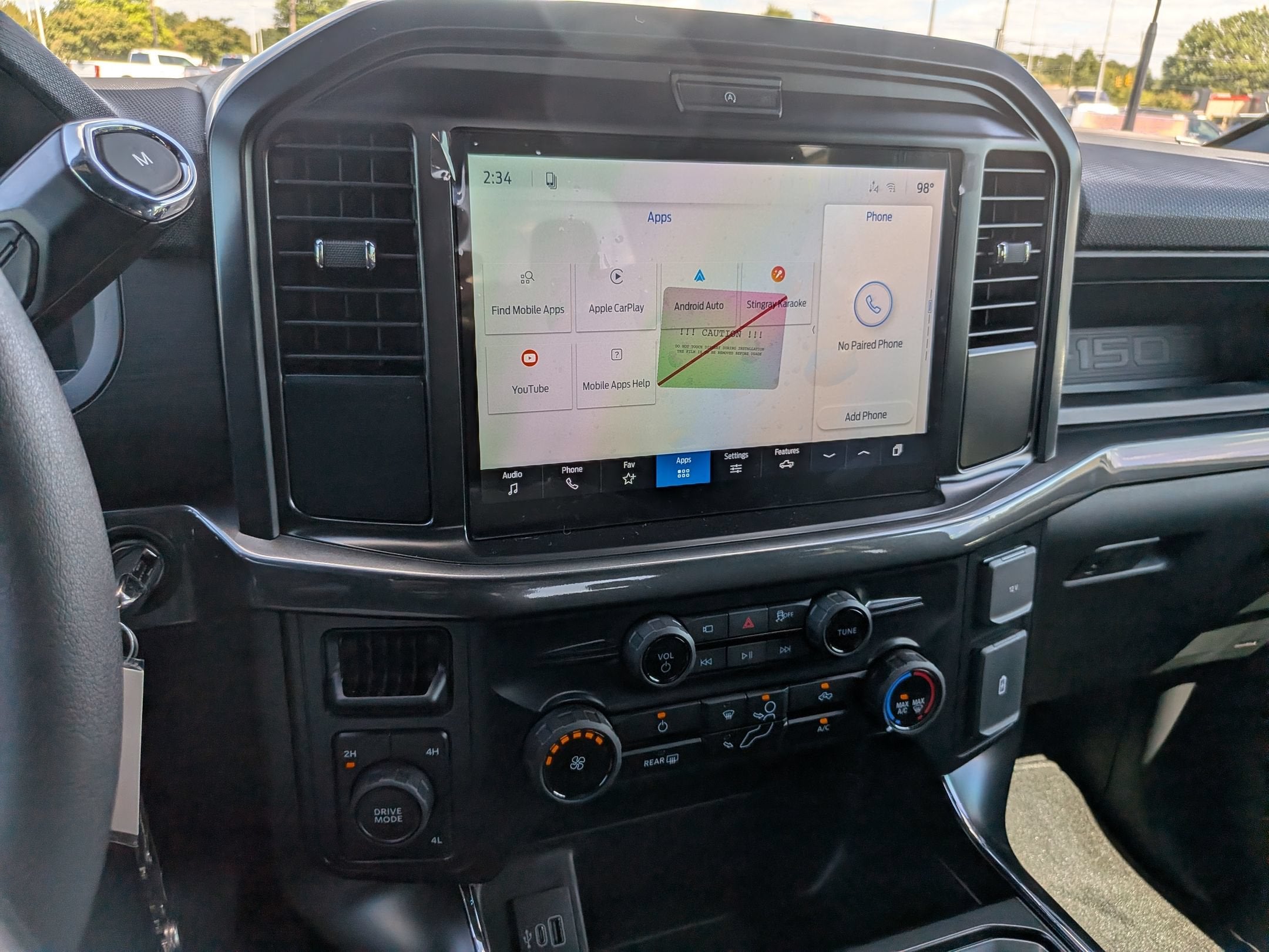 2026 Ford F-150 STX