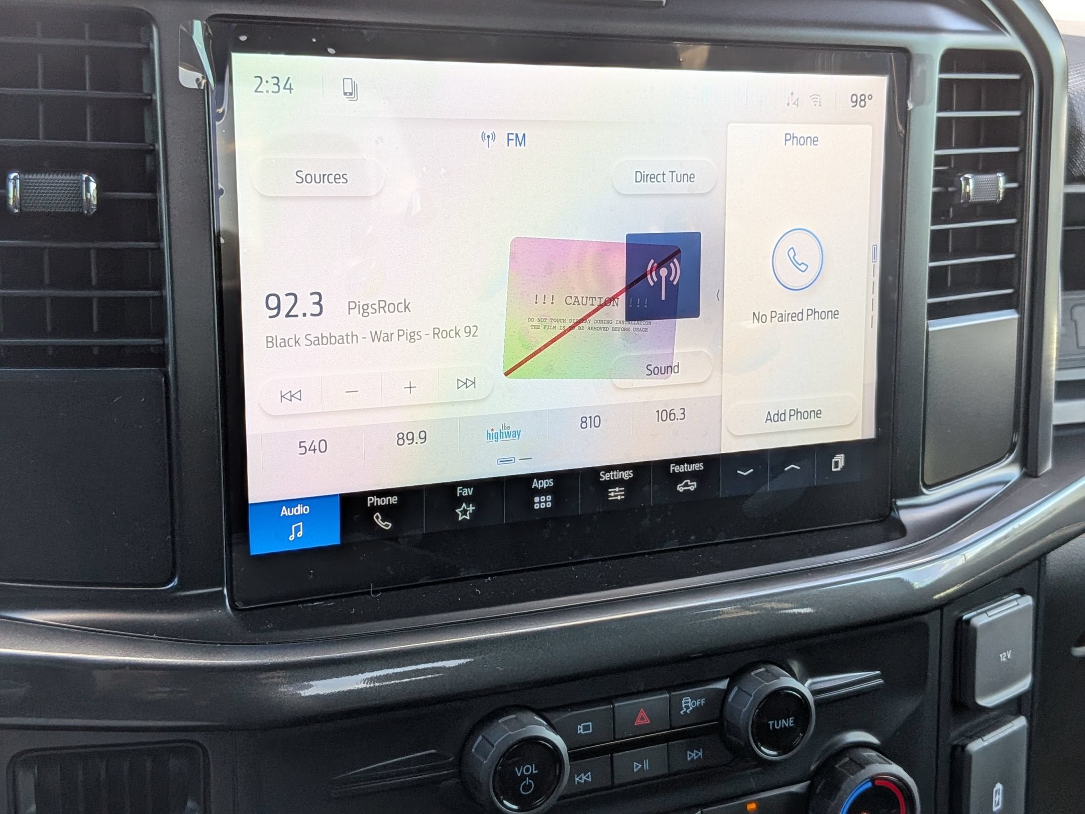 2026 Ford F-150 STX