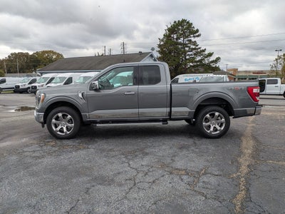 2022 Ford F-150 LARIAT