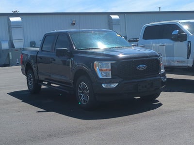 2021 Ford F-150 XL