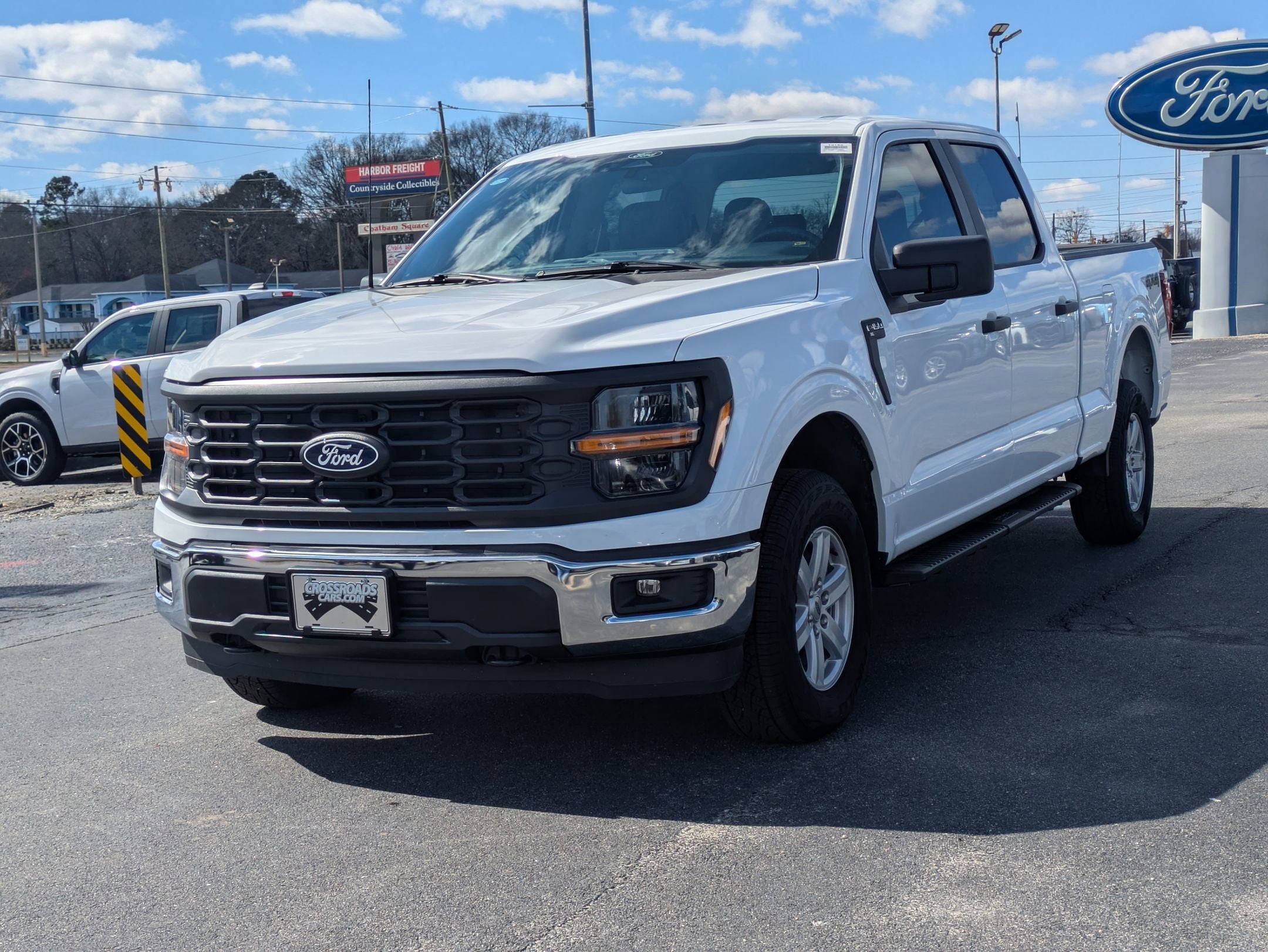 2025 Ford F-150 XL - Crossroads Courtesy Demo