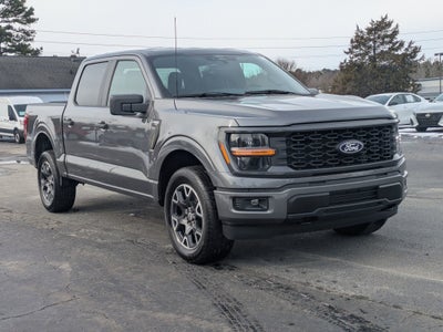 2025 Ford F-150 STX