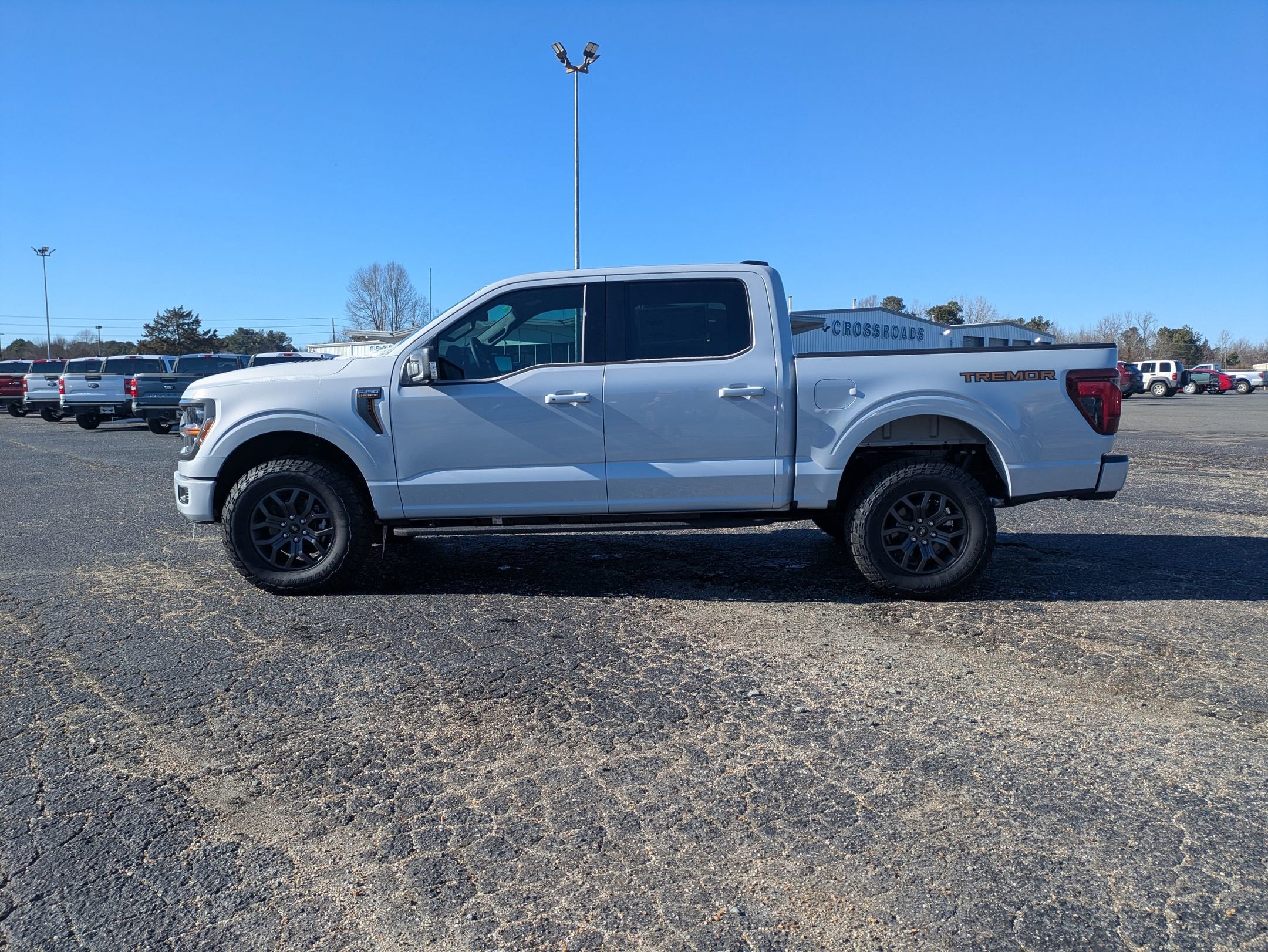 2025 Ford F-150 Tremor