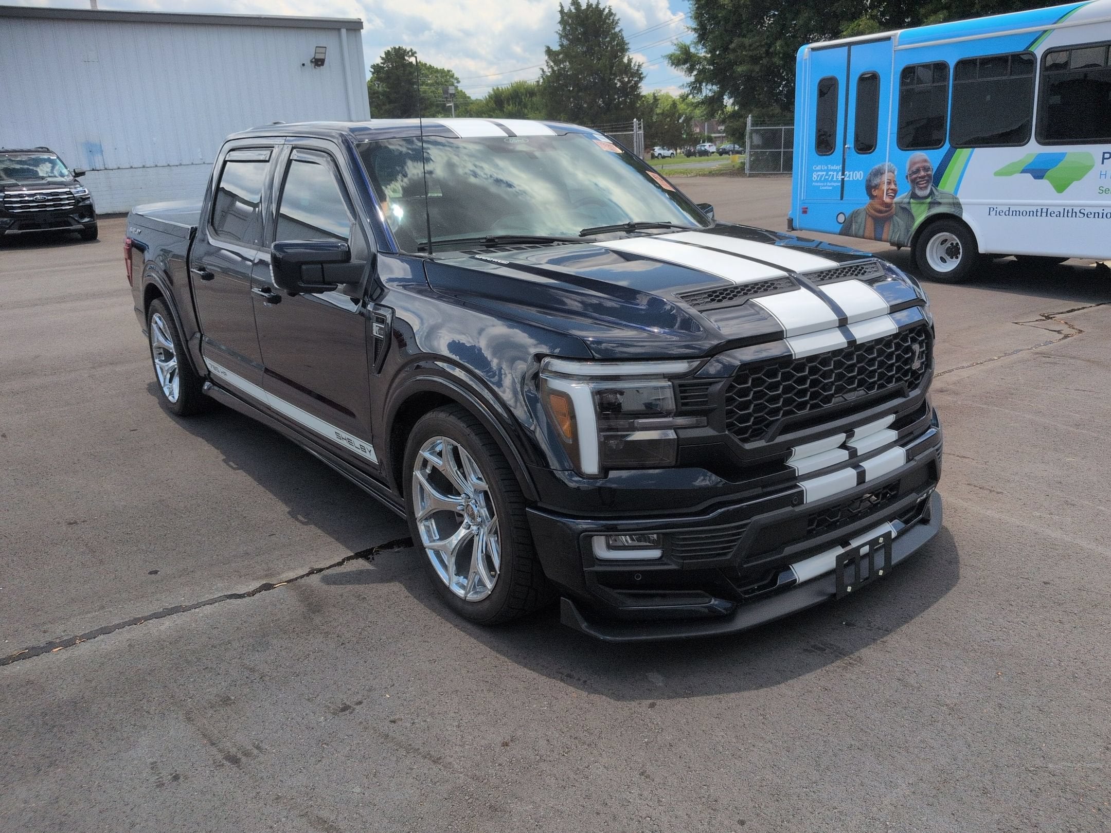 2024 Ford F-150 LARIAT