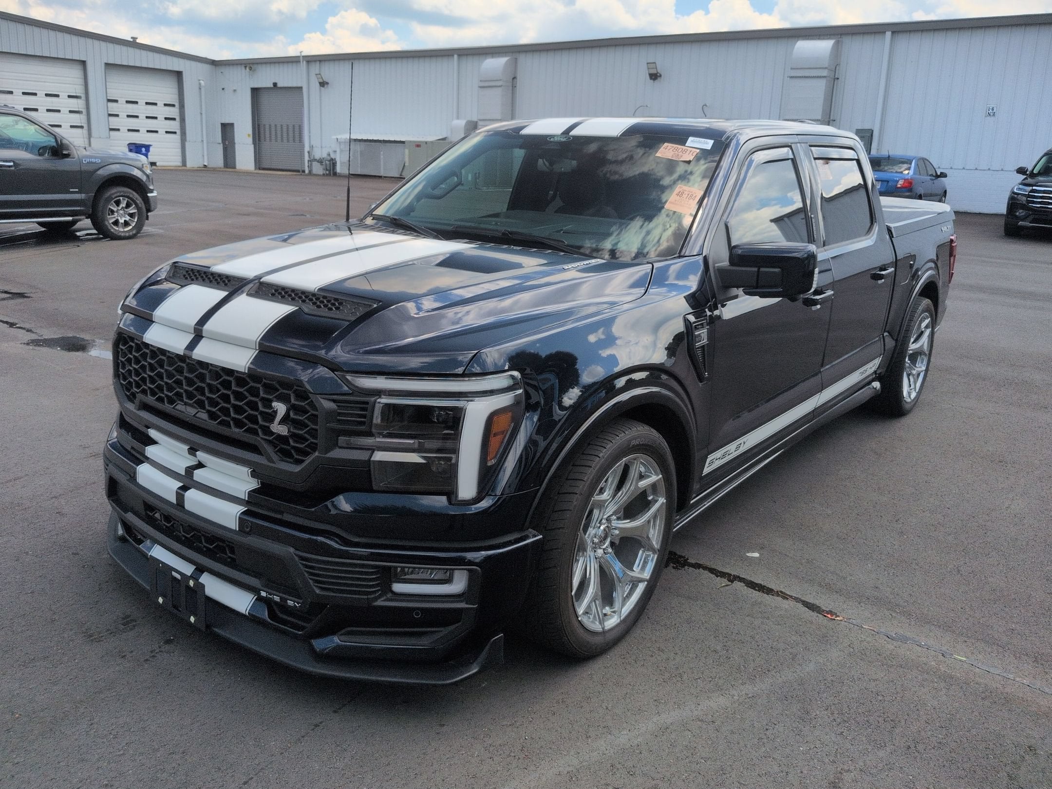 2024 Ford F-150 LARIAT