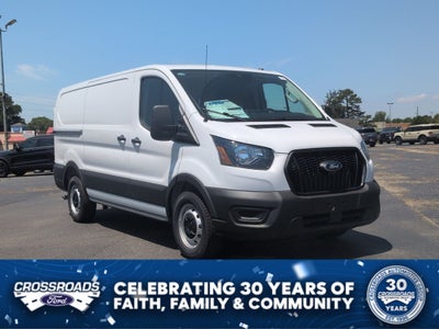 2025 Ford Transit Cargo Van Base