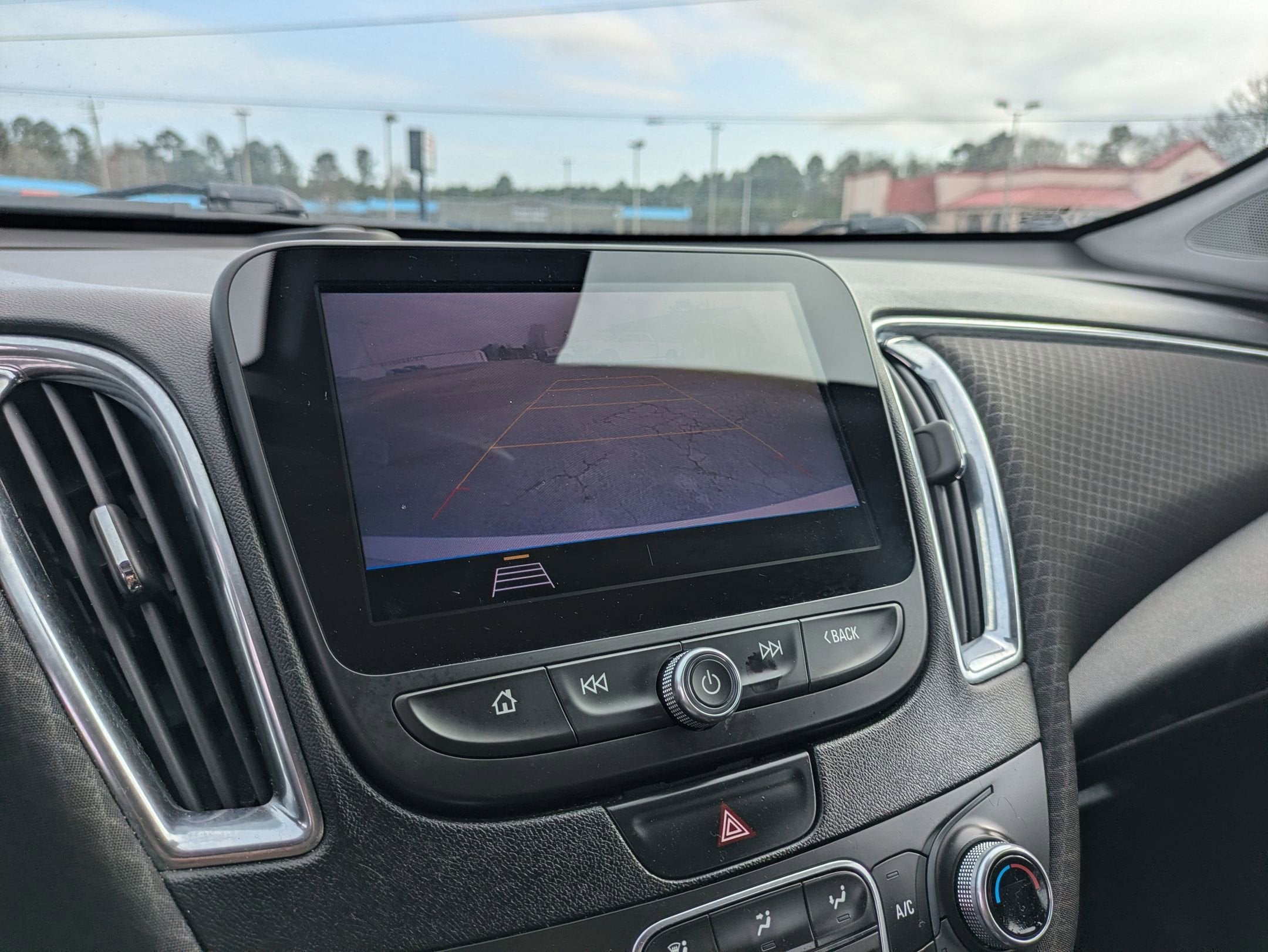 2019 Chevrolet Malibu LT