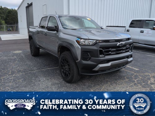2024 Chevrolet Colorado 4WD Trail Boss