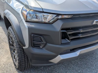 2024 Chevrolet Colorado 4WD Trail Boss