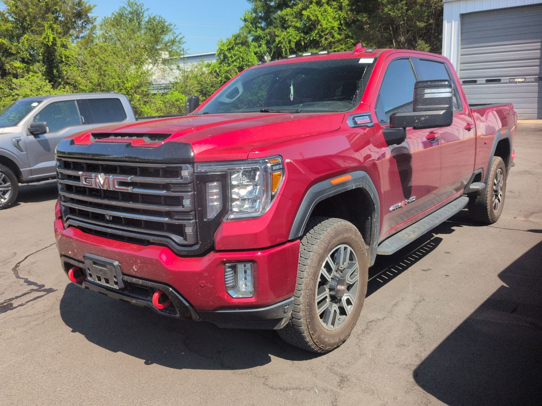2022 GMC Sierra 2500HD AT4
