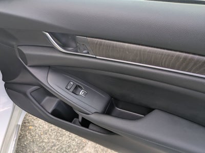 2020 Honda Accord Sedan EX-L