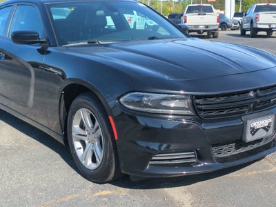 2021 Dodge Charger SXT