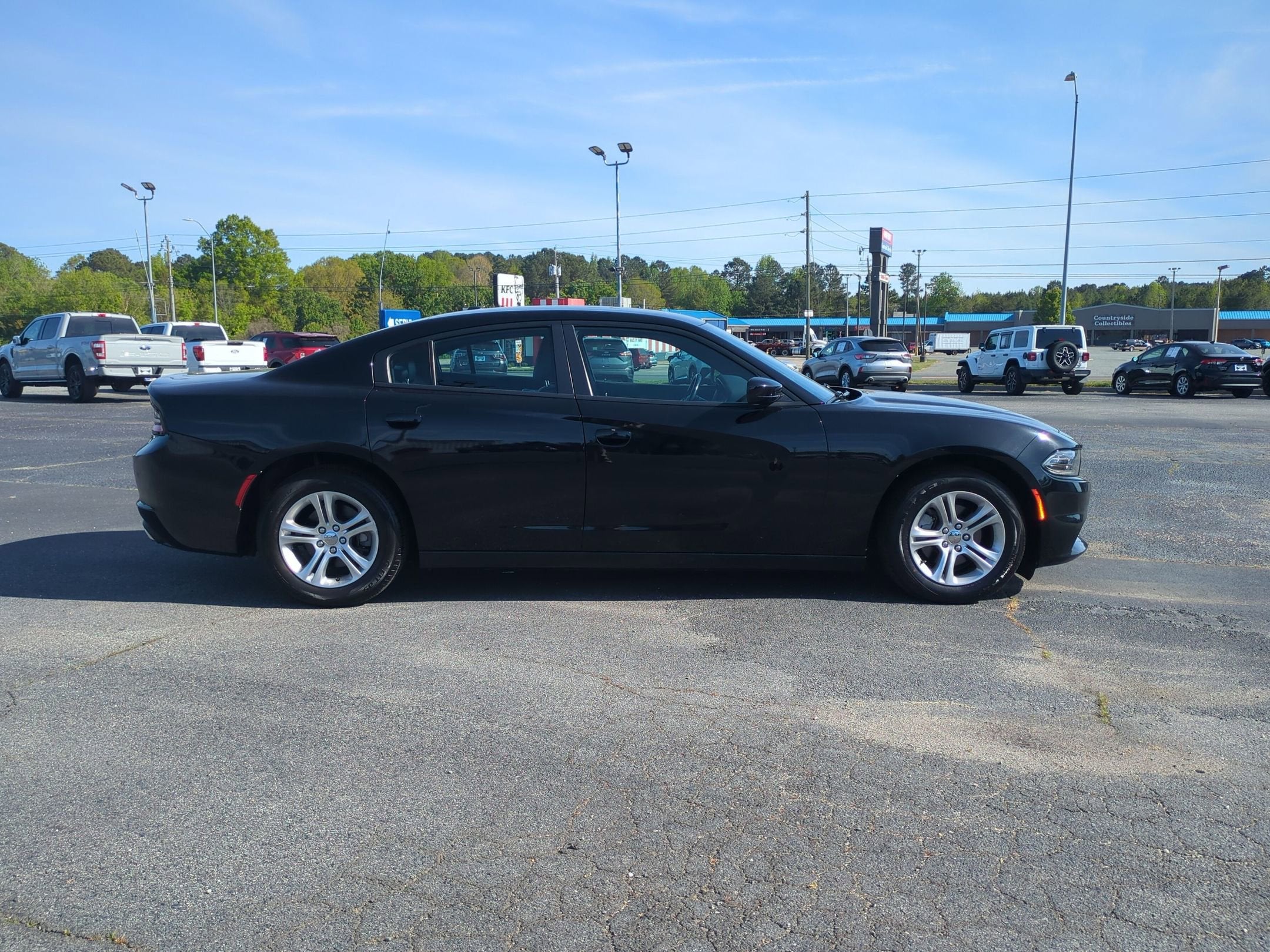 2021 Dodge Charger SXT