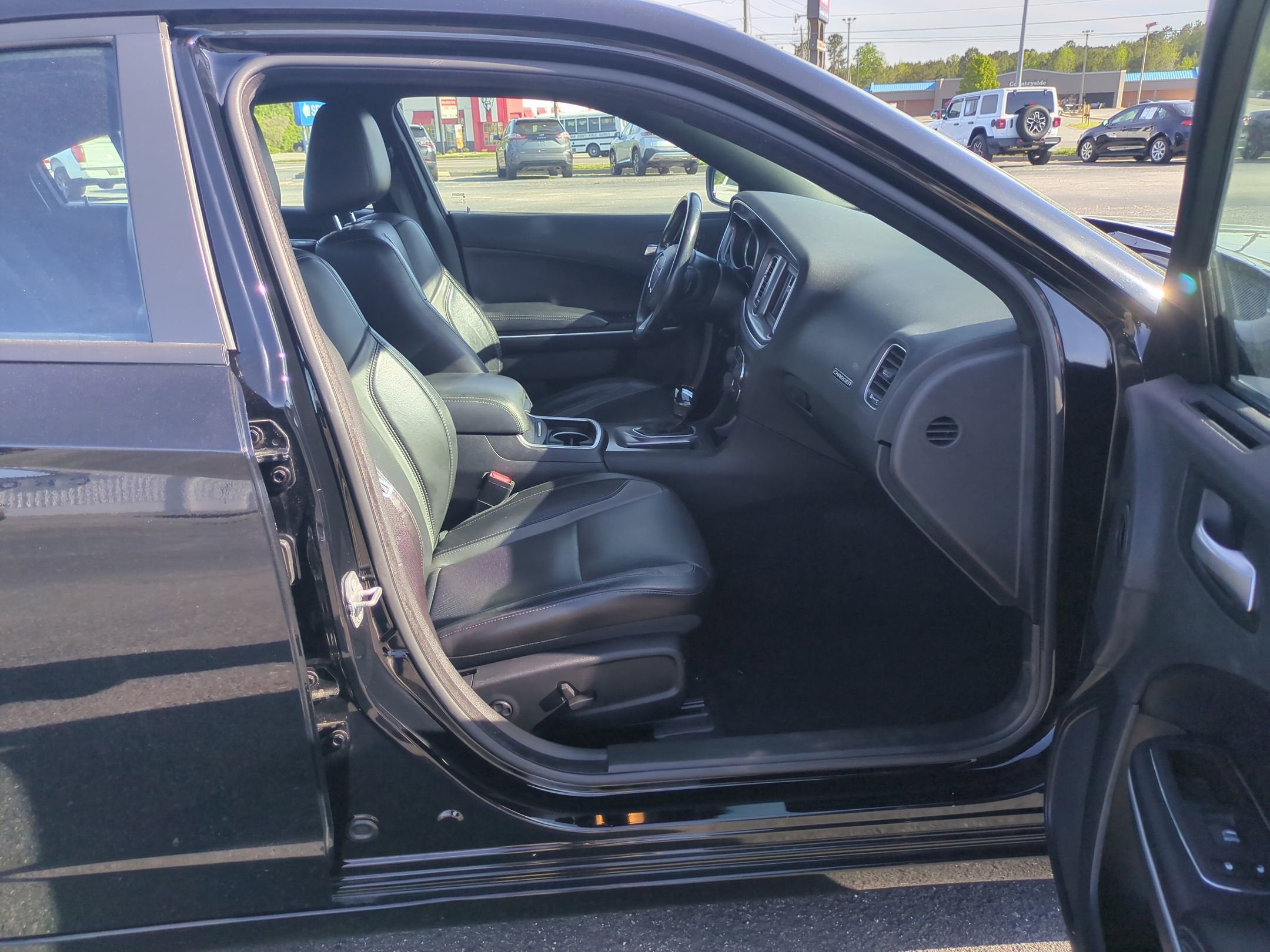 2021 Dodge Charger SXT