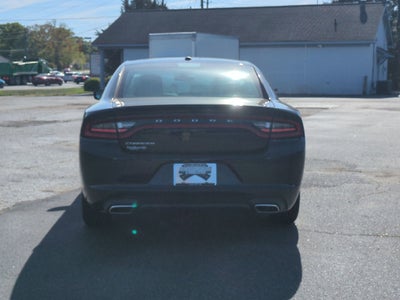 2021 Dodge Charger SXT