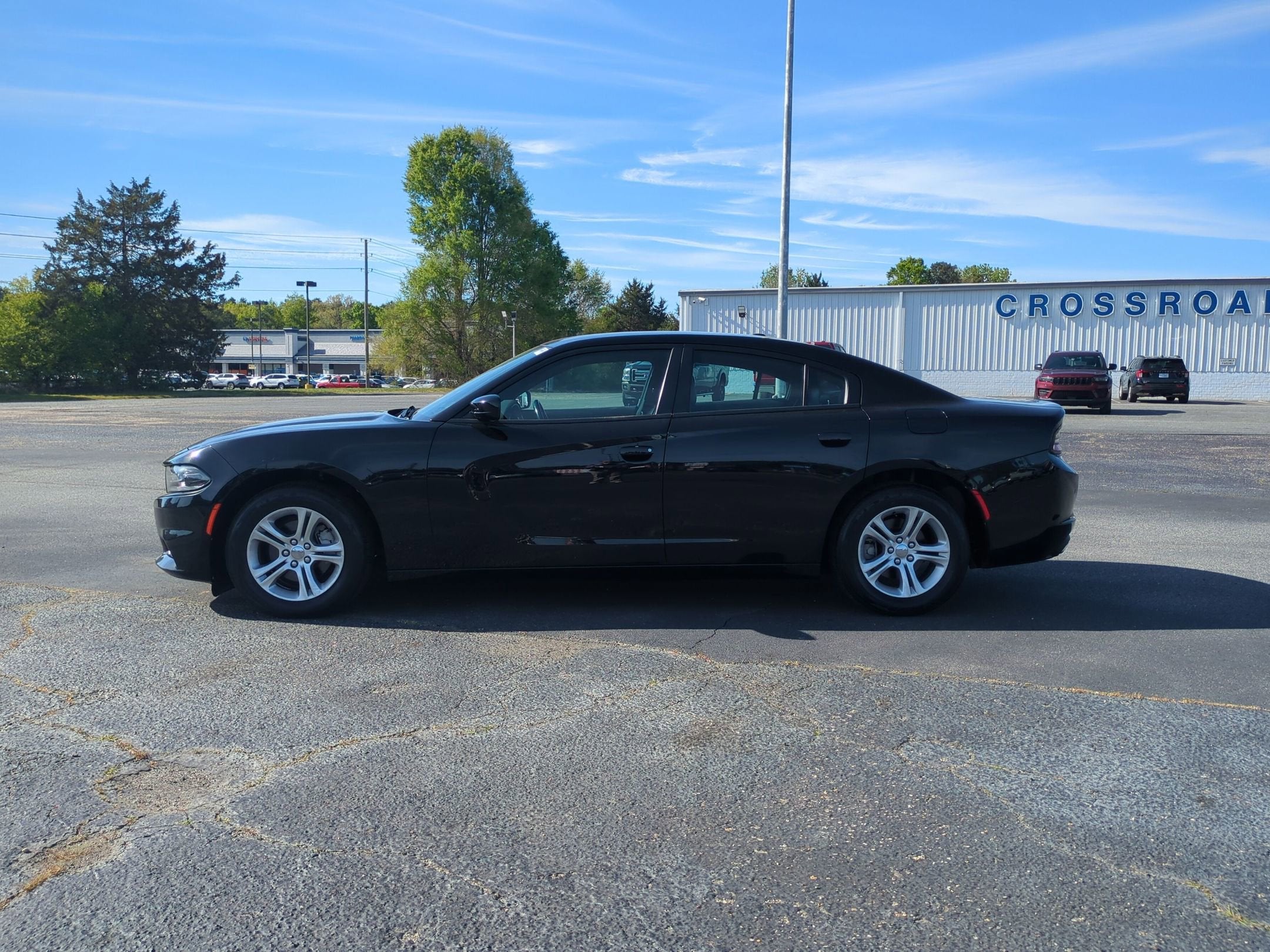 2021 Dodge Charger SXT