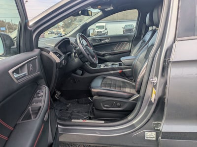2022 Ford Edge ST Line