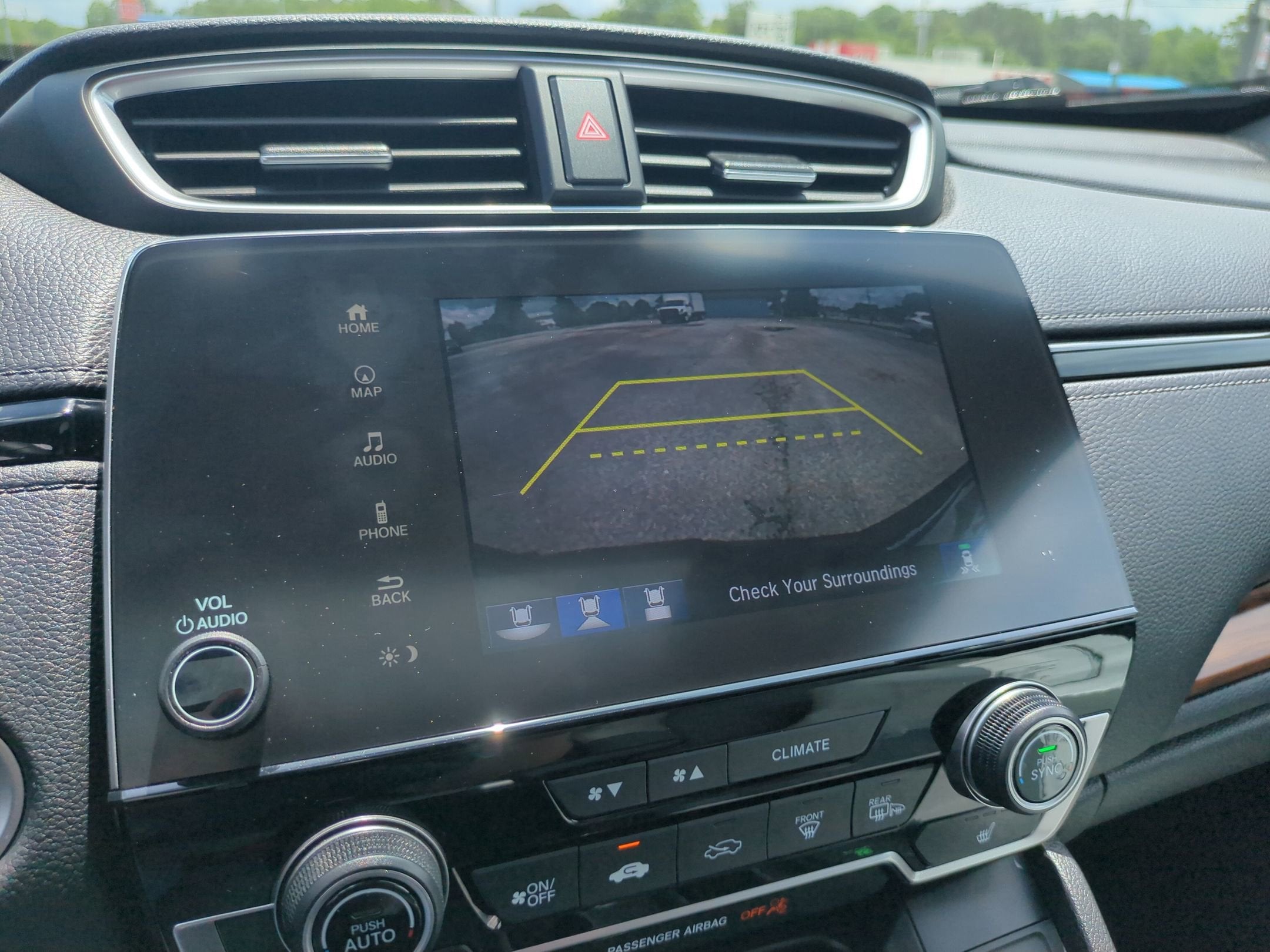 2019 Honda CR-V Touring