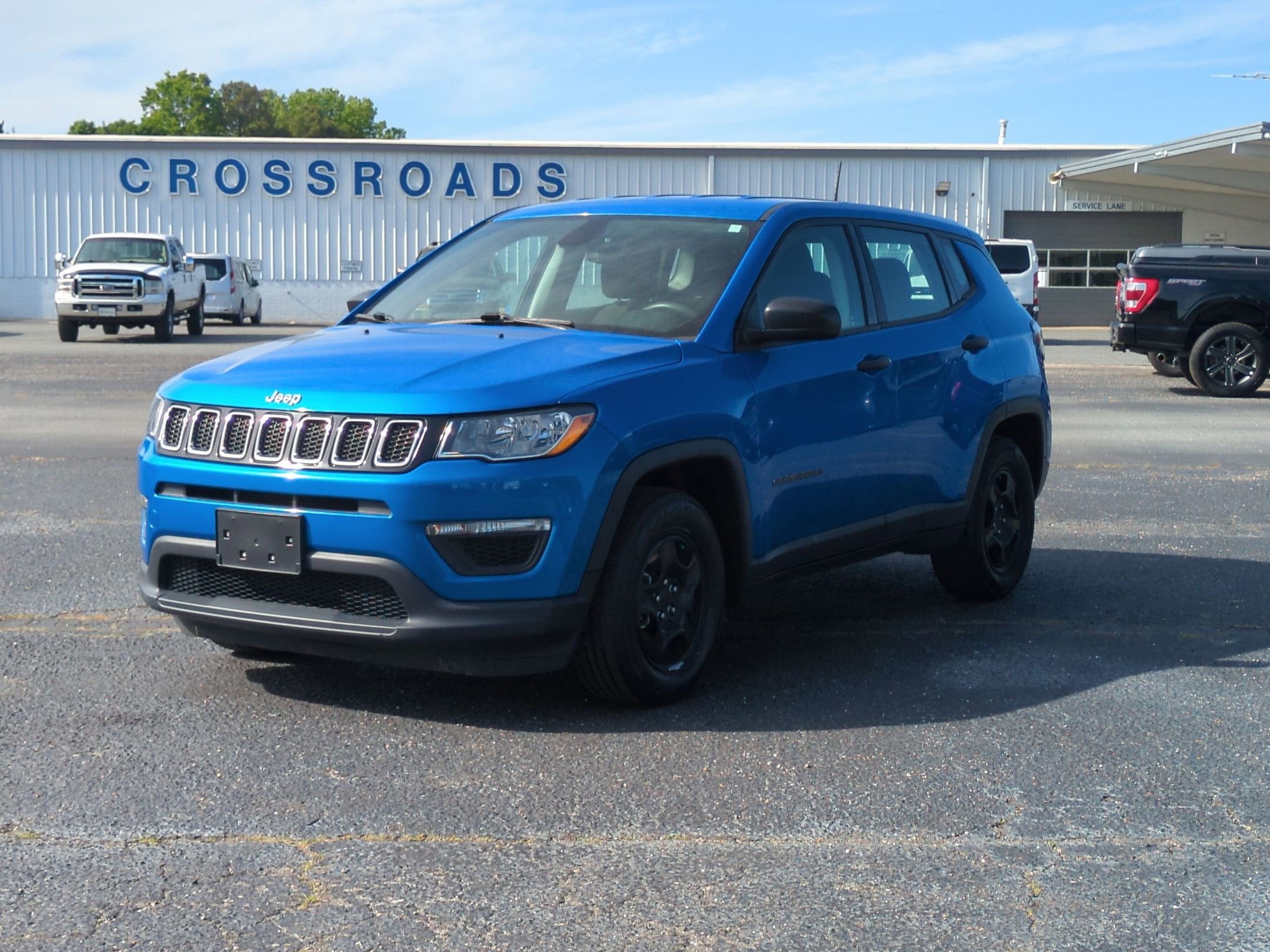 2019 Jeep Compass Sport
