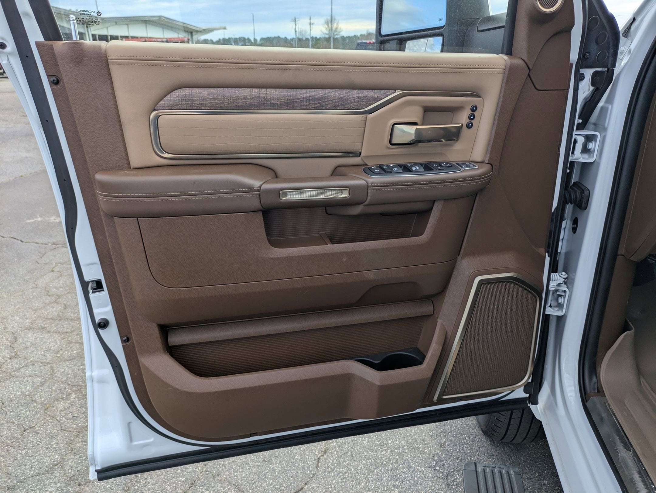 2024 RAM 3500 Longhorn