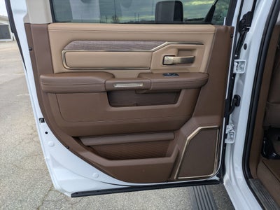 2024 RAM 3500 Longhorn