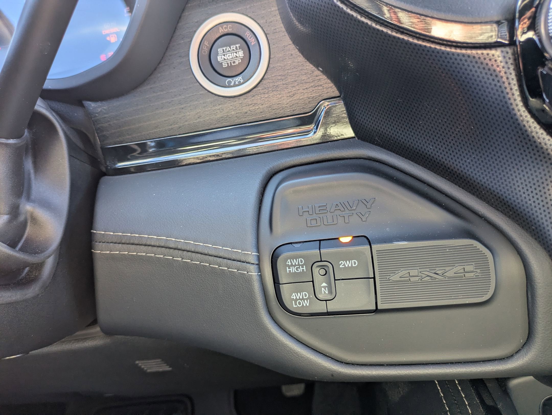 2024 RAM 2500 Limited