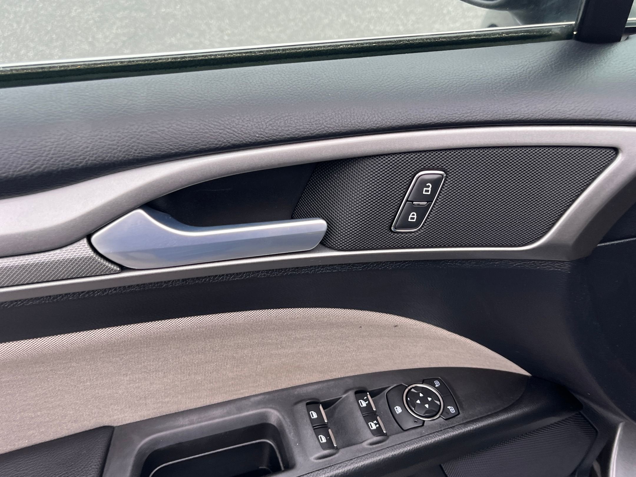 2020 Ford Fusion S