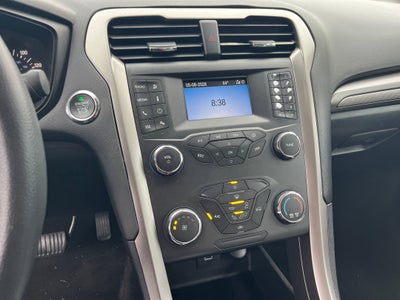 2020 Ford Fusion S