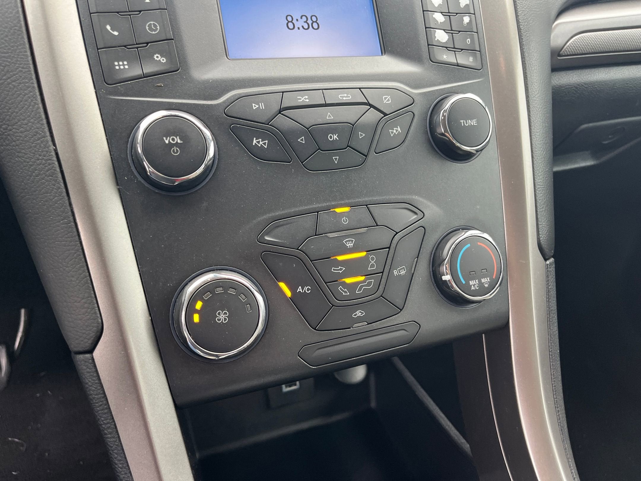 2020 Ford Fusion S