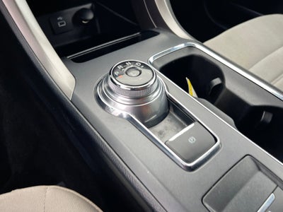 2020 Ford Fusion S