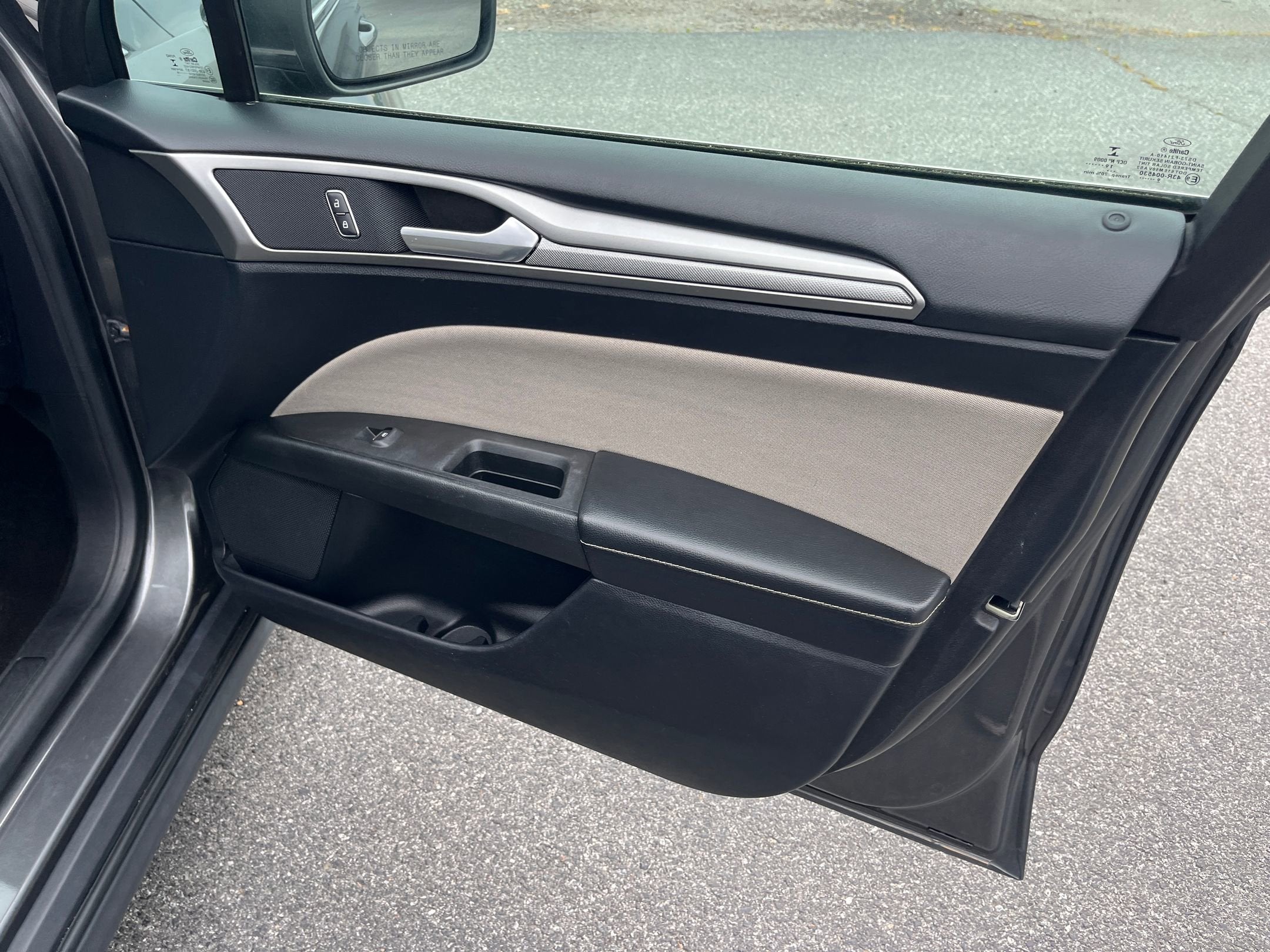 2020 Ford Fusion S