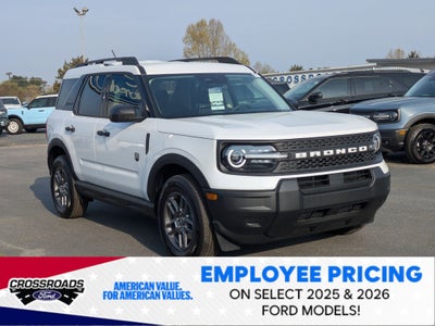 2026 Ford Bronco Sport Big Bend