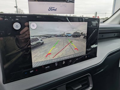 2026 Ford Maverick XL