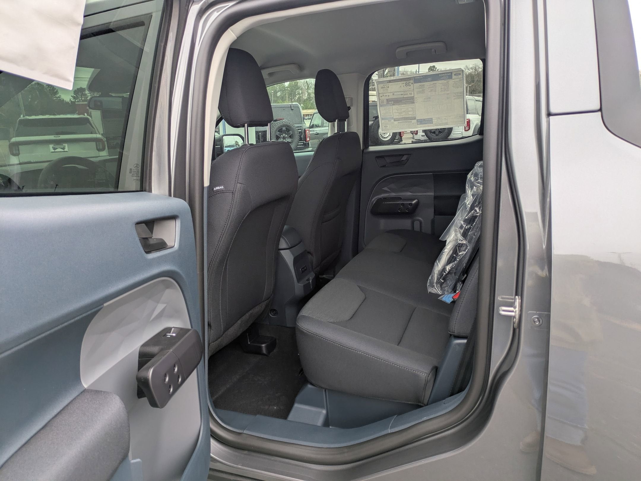 2026 Ford Maverick XL