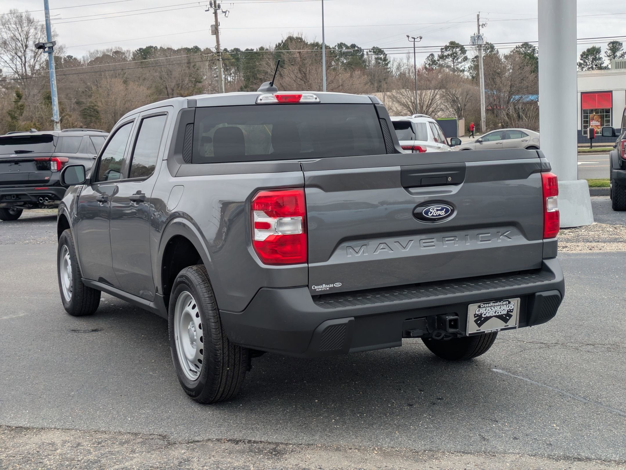 2026 Ford Maverick XL