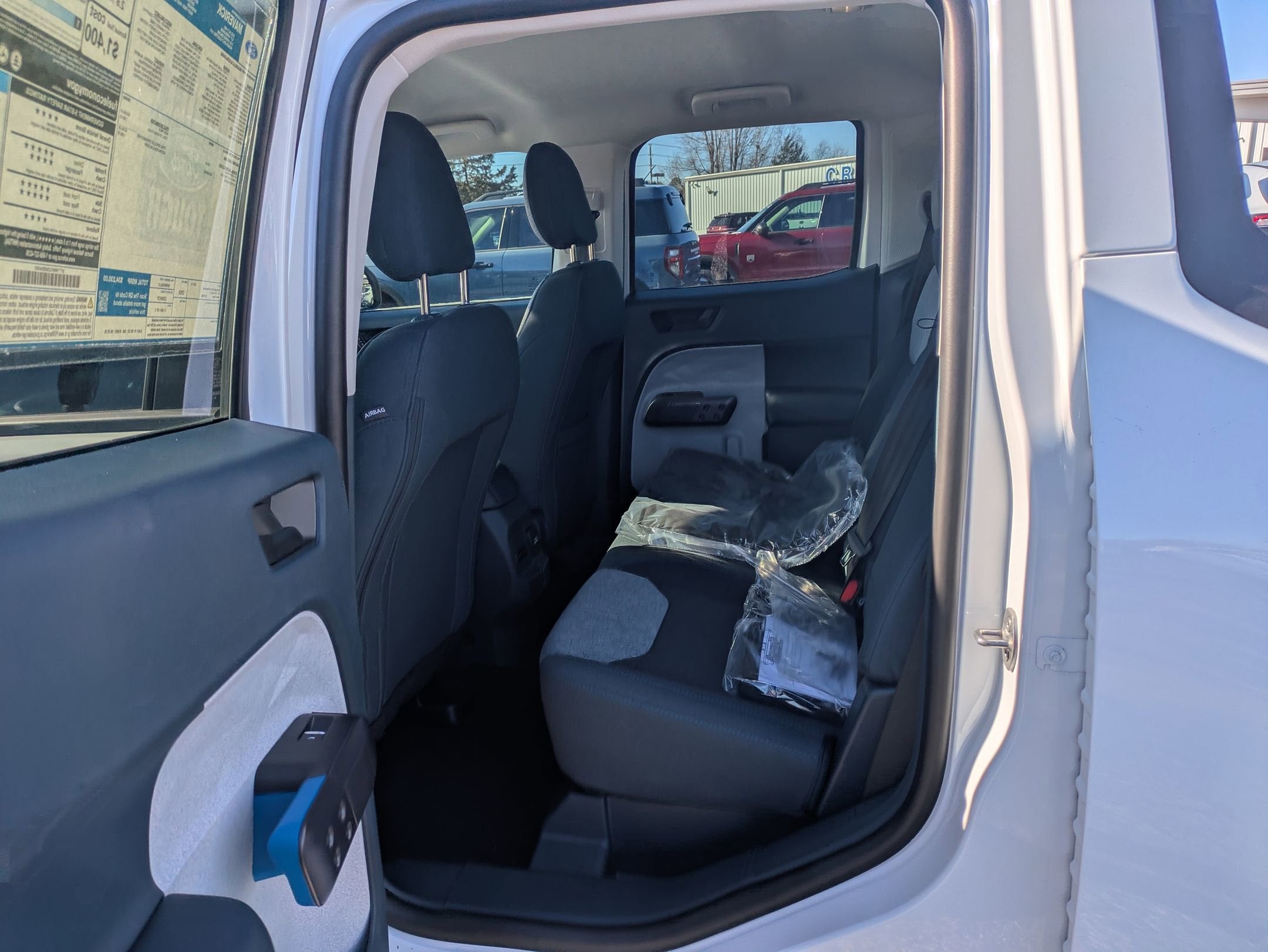 2025 Ford Maverick XLT